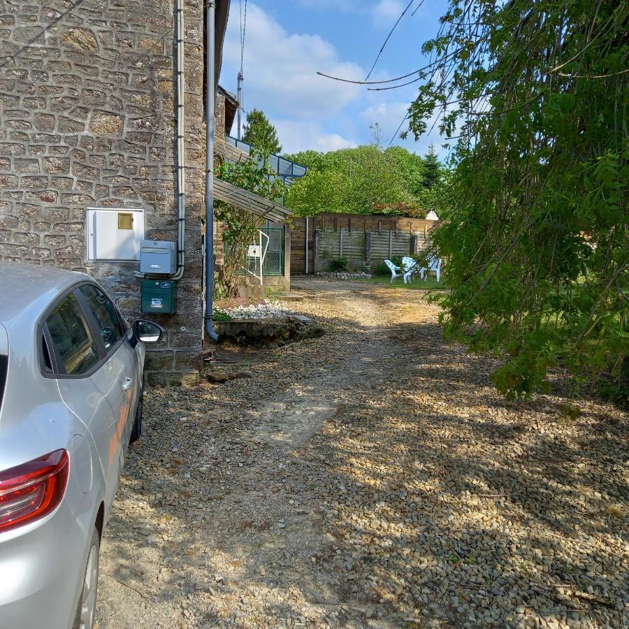 Villa Chez Jojo A St Fraimbault Saint-Fraimbault-de-Prieres Exterior foto